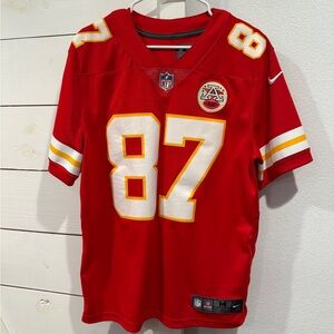 NFL mens kansas city chiefs jersey 87 Jersey - Nike